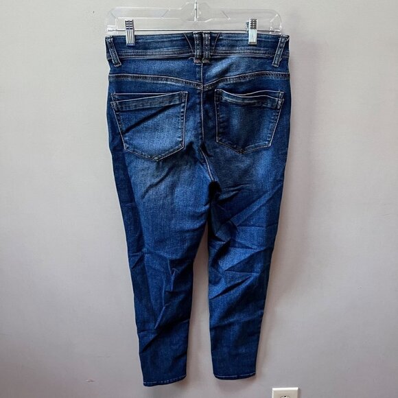 Democracy "Ab"Solutions Jeans- Size‎ 4 - Picture 3 of 4